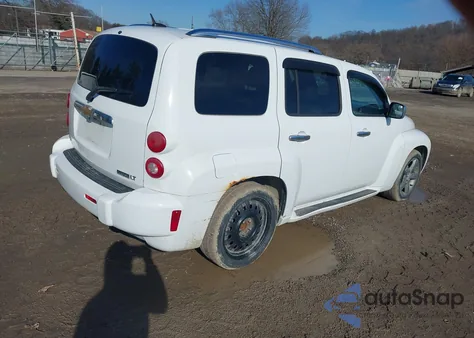 2011 Chevrolet Hhr Lt из США, поврежденный, VIN 3GNBACFU4BS546174